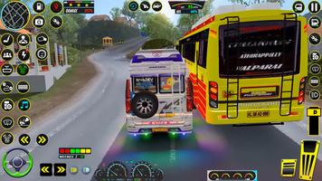 Simulateur de jeu de bus réel capture d'écran 2
