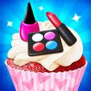 Makeup Cupcake – Sweet Makeup Desserts APK