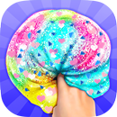 Unicorn Glitter Slime & Glow-in-the-Dark Slime APK