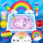 Rainbow Slime ไอคอน