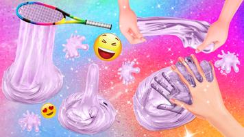 Rainbow Slime Ekran Görüntüsü 2