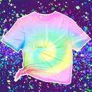 Tie Dye: Unicorn Pattern APK