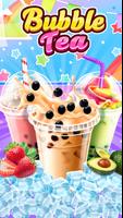 DIY Bubble Tea - Ice Milk Tea Poster