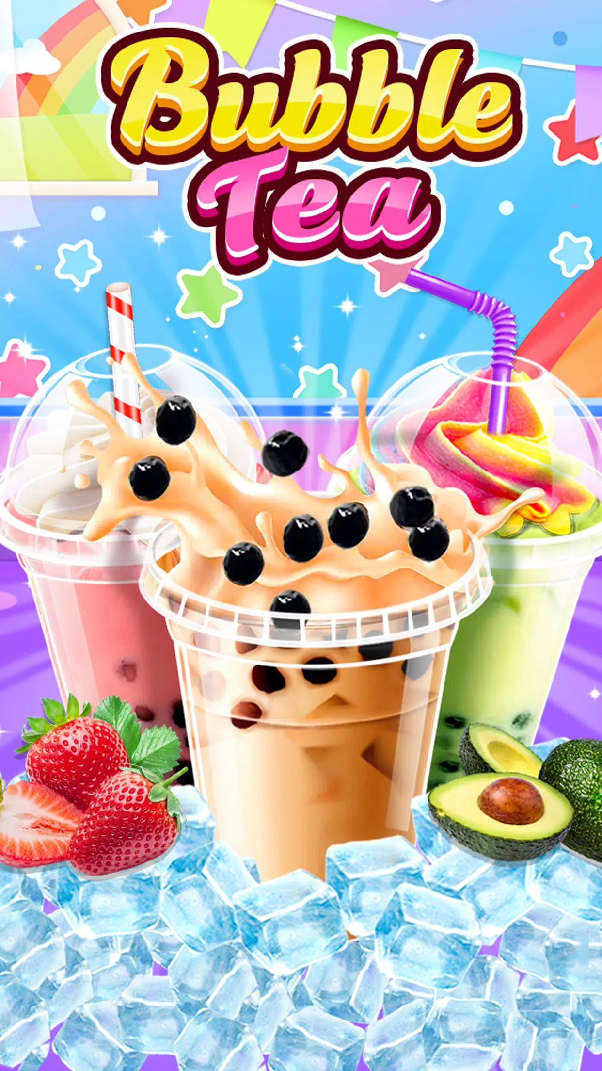 Boba Recipe: DIY Bubble Tea APK para Android - Download