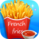 Street Food - French Fries APK