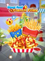 Street Food - French Fries screenshot 3