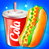 Street Food - Hot Dog Maker APK