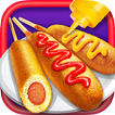 Street Food - Corn Dog Maker ícone