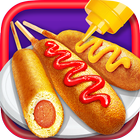 Street Food - Corn Dog Maker アイコン