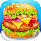 Street Food - Hamburger Maker icon