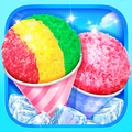 Street Food - Frozen Snow Cone