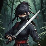 Sword & Girl - Running Games ícone