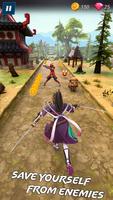 Sword & Girl - Running Games Screenshot 2