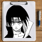 How to Draw Shinobi ícone