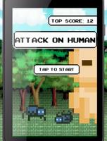Attack On Human ポスター
