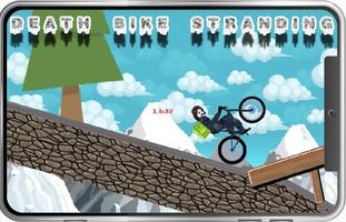 Death Bike Stranding تصوير الشاشة 1