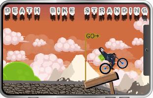 Death Bike Stranding تصوير الشاشة 2