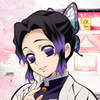 Shinobu Kochou - Sweet time icon