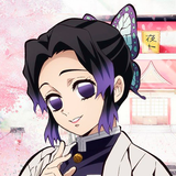 Shinobu Kochou - Sweet time icon