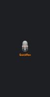 녹음&녹음기(MP3, WAV) - QuickRec Affiche