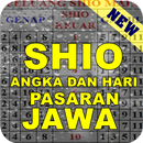 SHIO, ANGKA & HARI PASARAN JAWA APK