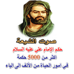 حكم الإمام علي عليه السلام