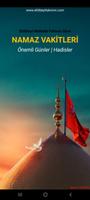 Ehlibeyt Namaz Vakitleri โปสเตอร์