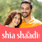 Shia Matrimony by Shaadi.com icône