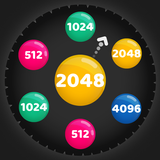 2048 O Blast! Puzzle icon