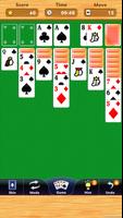 Solitaire 3D Playing Card Game poster