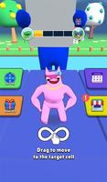 Garten Fall Party: Race.IO screenshot 1