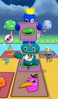Garten Fall Party: Race.IO screenshot 2
