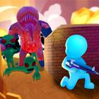 Zombie Rampage: Shooter Frenzy আইকন