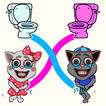 Juan Rush To Toilet: Draw Quiz