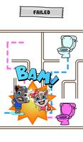 Juan Rush To Toilet: Draw Quiz ảnh chụp màn hình 1