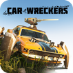Car Wreckers Beta: 机器人汽车PvP射击战