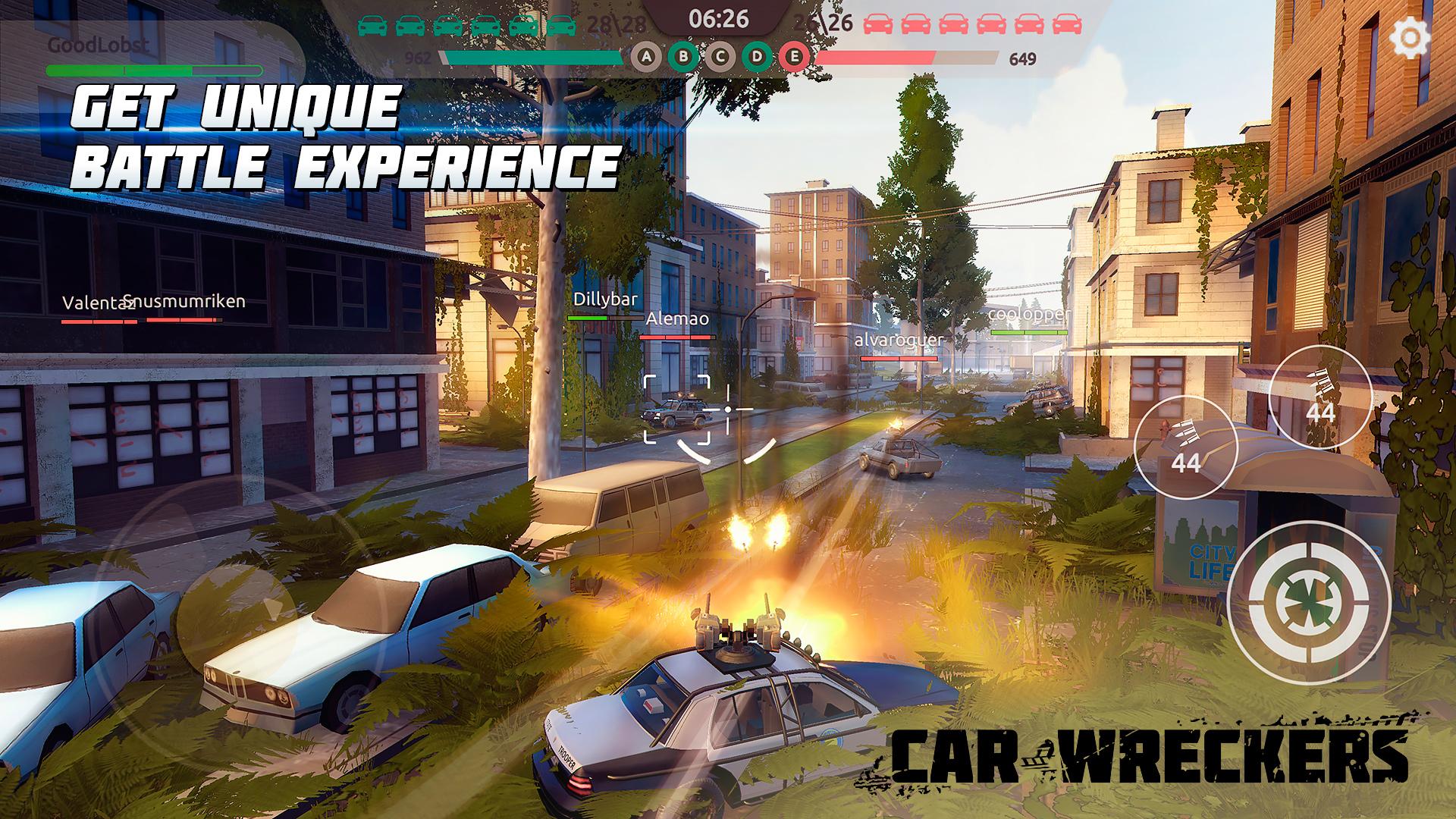 Car Wreckers for Android - APK Download - 