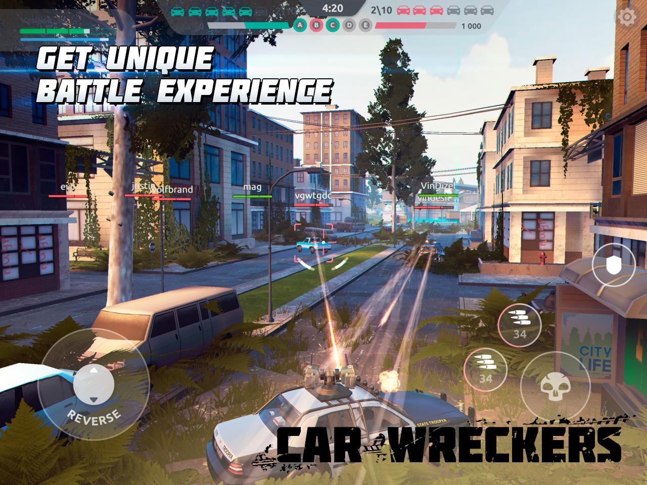 Car Wreckers for Android - APK Download - 