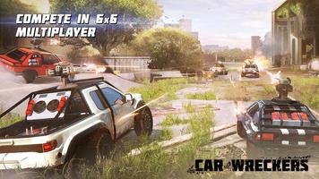 Car Wreckers plakat