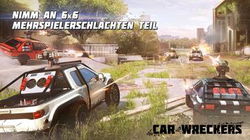 Car Wreckers Plakat