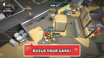 Gang Up: Street Wars скриншот 3