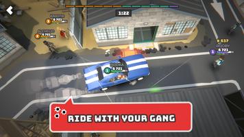 Gang Up: Street Wars постер