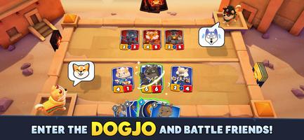 Shiba Eternity™ - Card Battle poster