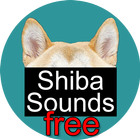 Shiba Sounds Free 图标