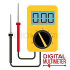 Electrical Tools How To Use A Digital Multimeter آئیکن