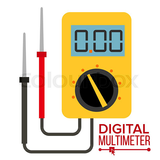 Electrical Tools How To Use A Digital Multimeter icon