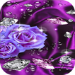 HD Diamond Rose Images Live Wallpapers