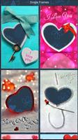 Love Photo Collage Maker -  Couple Photo Frame poster
