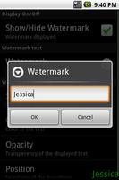 Phone Secure Watermark screenshot 3