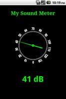 My Sound Meter poster